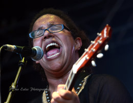Brittany Howard, Alabama Shakes