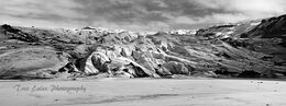Solheimajokull Glacier
