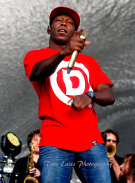 Dizzee Rascal