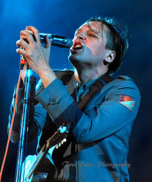 Win Butler, Arcade Fire.