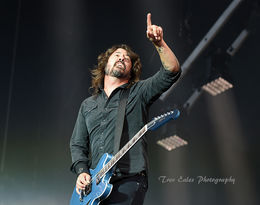 Dave Grohl, Foo Fighters