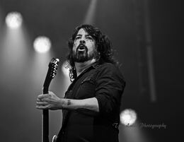 Dave Grohl, Foo Fighters