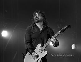Dave Grohl, Foo Fighters