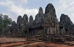 Bayon, Angkor Thom