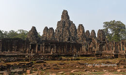Bayon, Angkor Thom