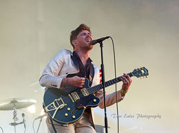Sam McTrusty, Twin Atlantic