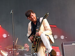 Sam McTrusty, Twin Atlantic