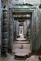 Inside Prah Kahn