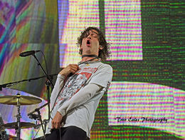 Matt Healy, The 1975