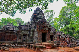 Entrance to Ta Som