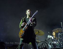 Caleb Followill, Kings of Leon