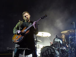 Caleb Followill, Kings of Leon