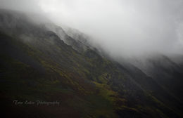 The Screes, Wasdale.