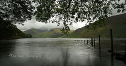 Towards Scafell, Wasdale.