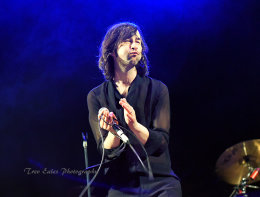 Bobby Gillespie, Primal Scream.