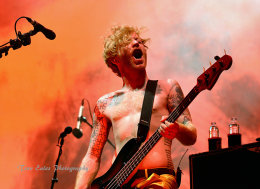 James Johnstone, Biffy Clyro