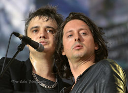 Peter Doherty & Carl Barat, The Libertines