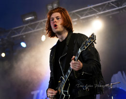 Matt Thomson, The Amazons