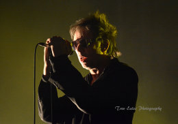 Ian McCulloch, Echo and the Bunneymen