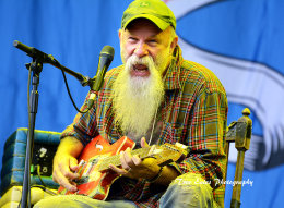 Seasick Steve