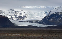 From desert to glacier