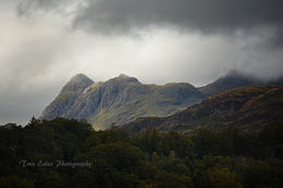 Langdales emerging.
