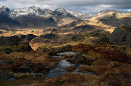 Hard Knott panorama