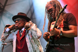 George Clinton, Parliament / Funkadelic