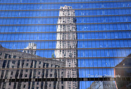 Ground Zero reflections