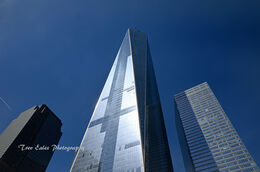 Freedom Tower (World Trade Centre), Ground Zero
