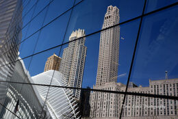 Ground Zero reflections