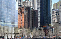 Ground Zero looking North