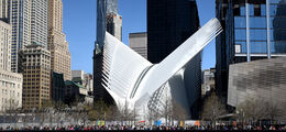 Across Ground Zero to The Oculus