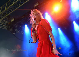 Laura Hayden, Anteros