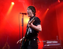 Tim Wheeler, Ash