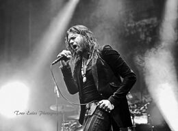 Jay Buchanan, Rival Sons