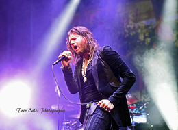 Jay Buchanan, Rival Sons