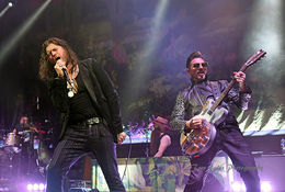 Jay Buchanan / Scott Holiday, Rival Sons