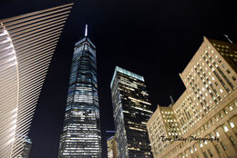 Freedom Tower (World Trade Centre), Ground Zero
