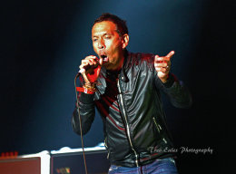 Rick Witter, Shed Seven.