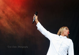 Melanie Blatt, All Saints.