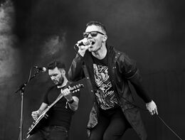 Aaron Starkie & Kurtis Starkie, Slow Readers Club