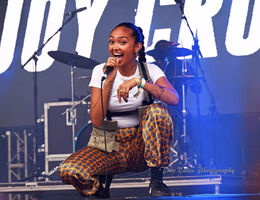 Joy Crookes