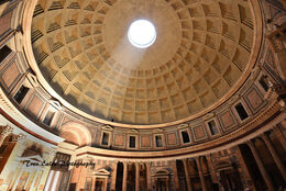 Pantheon interior