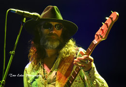 Richard Turner, Blackberry Smoke