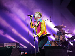 Ricky Wilson, Kaiser Chiefs