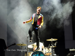 Ricky Wilson, Kaiser Chiefs