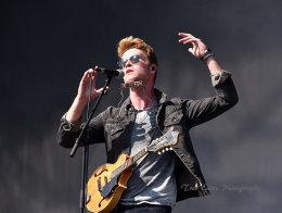 Steve Garrigan, Kodaline.