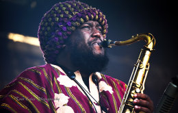 Kamasi Washington