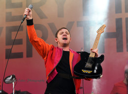 Jonathan Higgs, Everything Everything